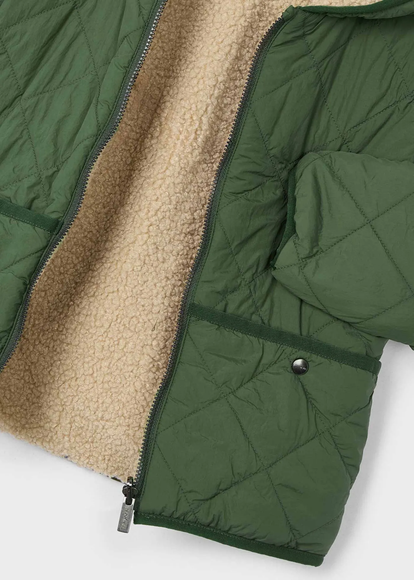 Best Chaquetón reversible niño Abrigos Y Chaquetas