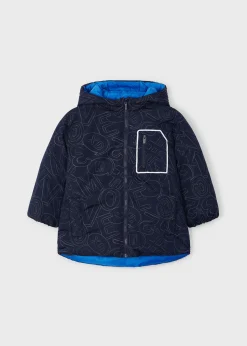 Best Chaquetón reversible niño Abrigos Y Chaquetas