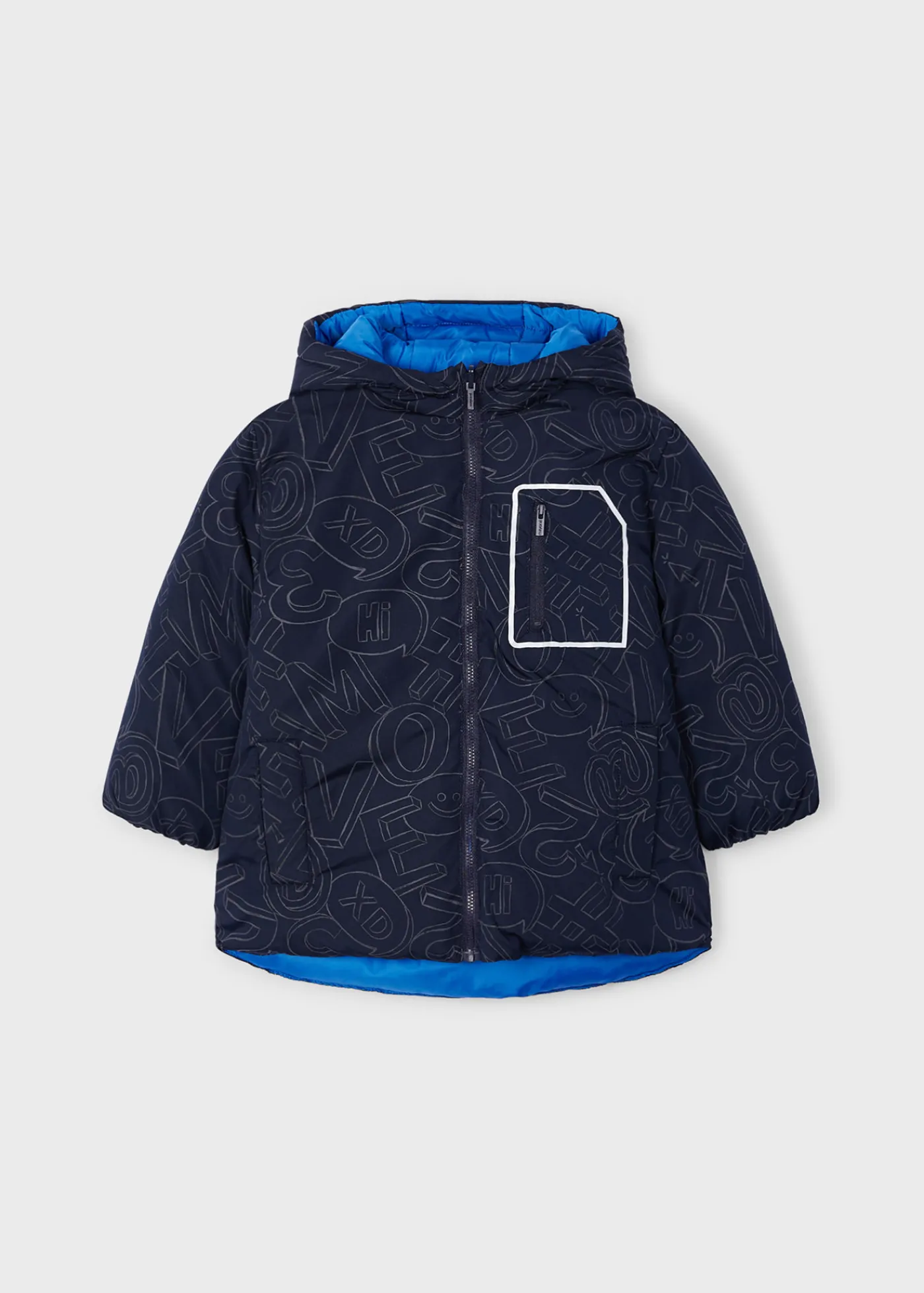 Best Chaquetón reversible niño Abrigos Y Chaquetas
