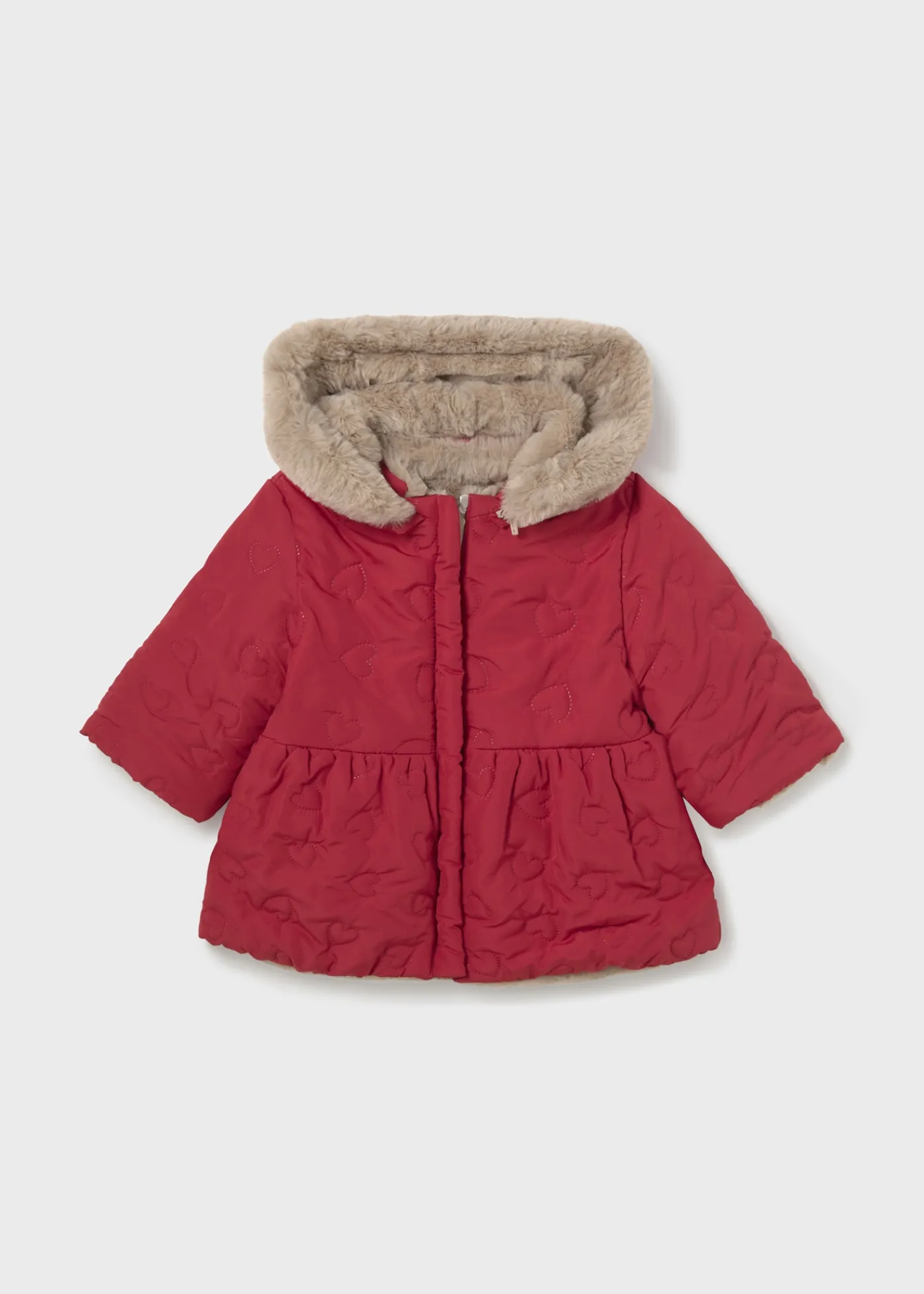 Discount Chaquetón reversible recién nacida Abrigos Y Chaquetas