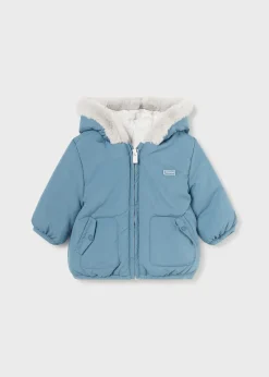 Best Sale Chaquetón reversible recién nacido Abrigos Y Chaquetas