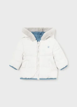 Best Sale Chaquetón reversible recién nacido Abrigos Y Chaquetas