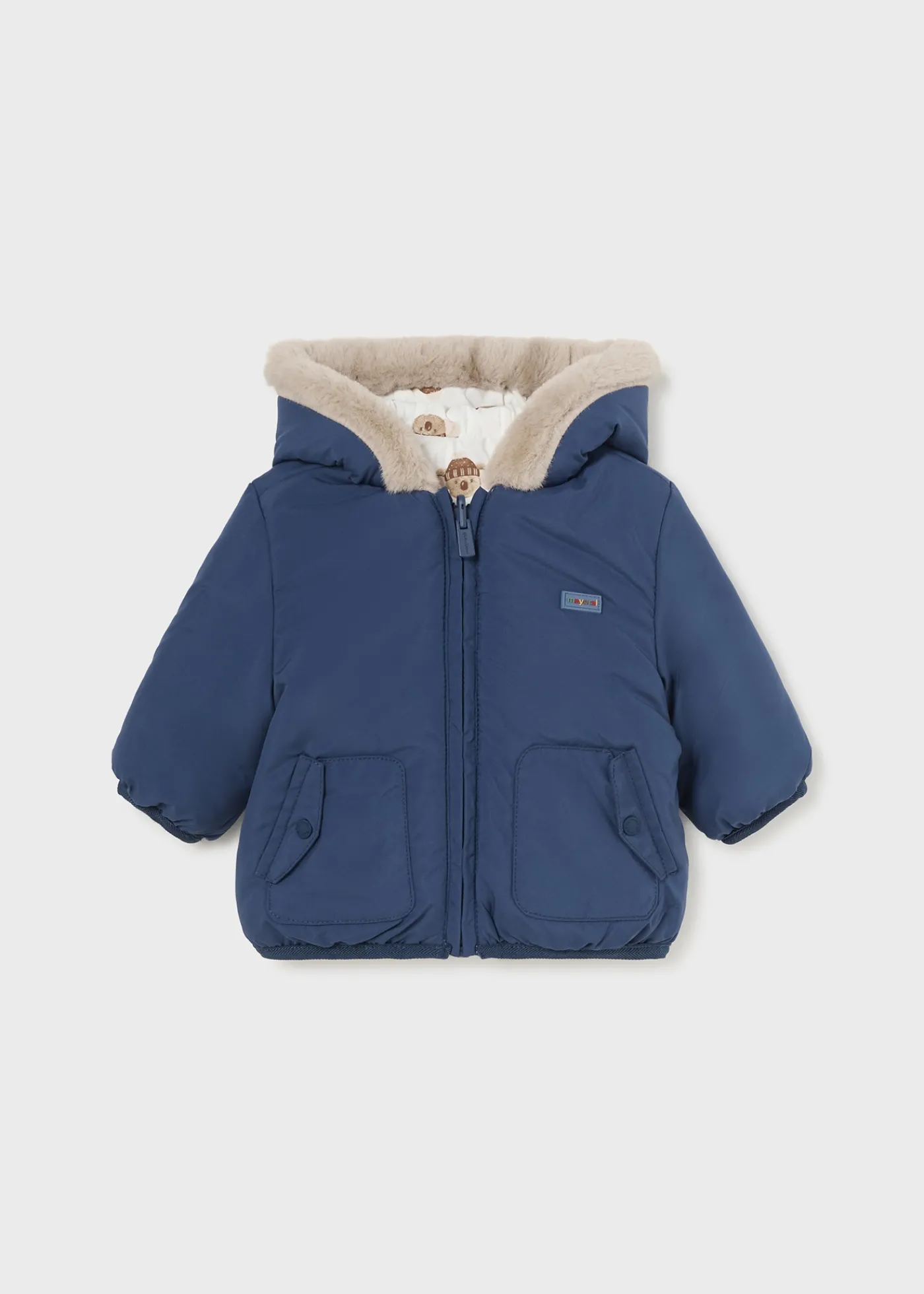 Clearance Chaquetón reversible recién nacido Abrigos Y Chaquetas