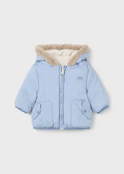 Outlet Chaquetón reversible recién nacido Abrigos Y Chaquetas