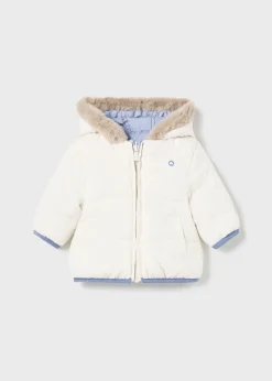 Outlet Chaquetón reversible recién nacido Abrigos Y Chaquetas