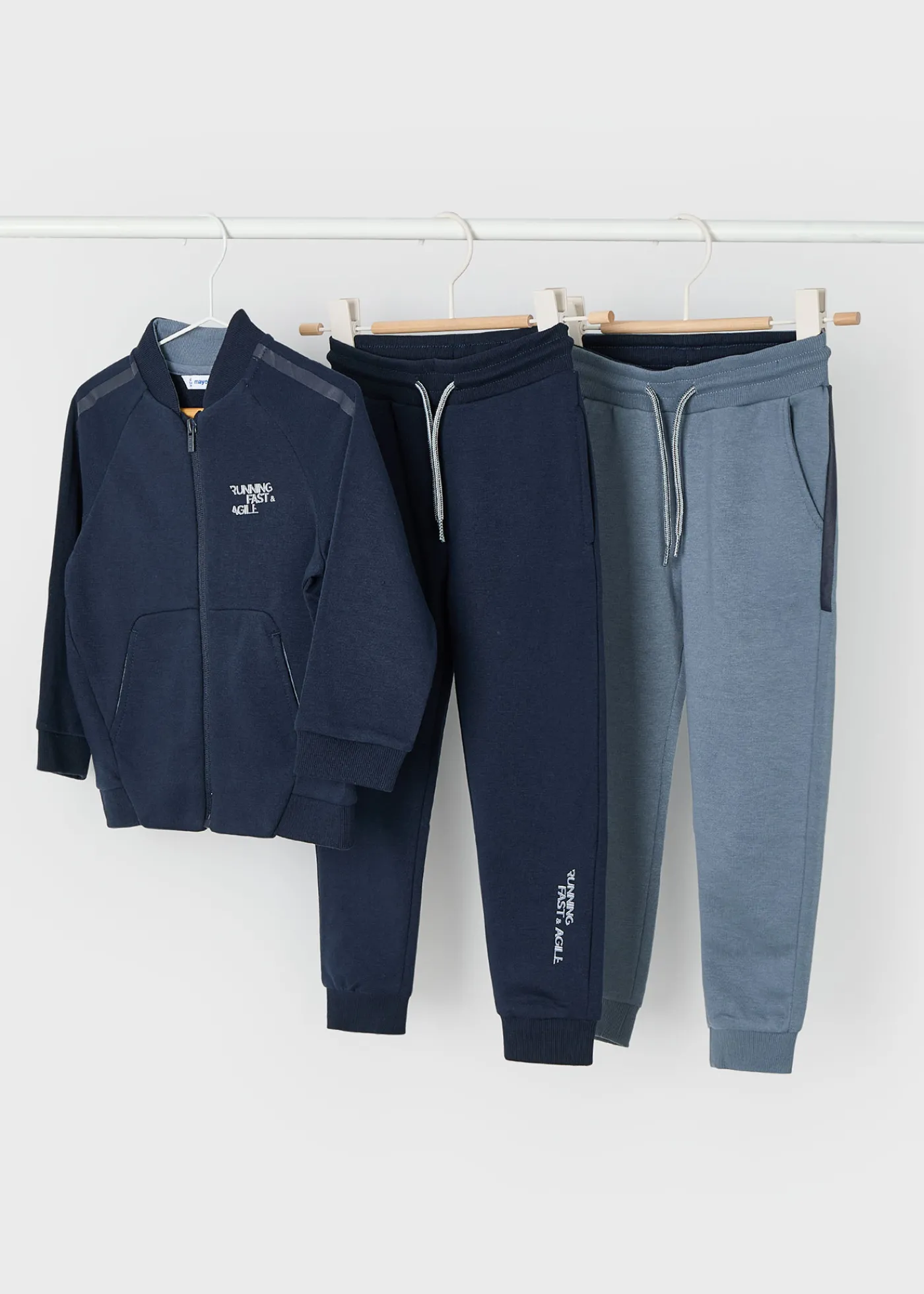Best Sale Chándal 2 pantalones niño Chándals
