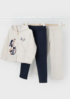Flash Sale Chándal 2 pantalones perrito niña Chándals