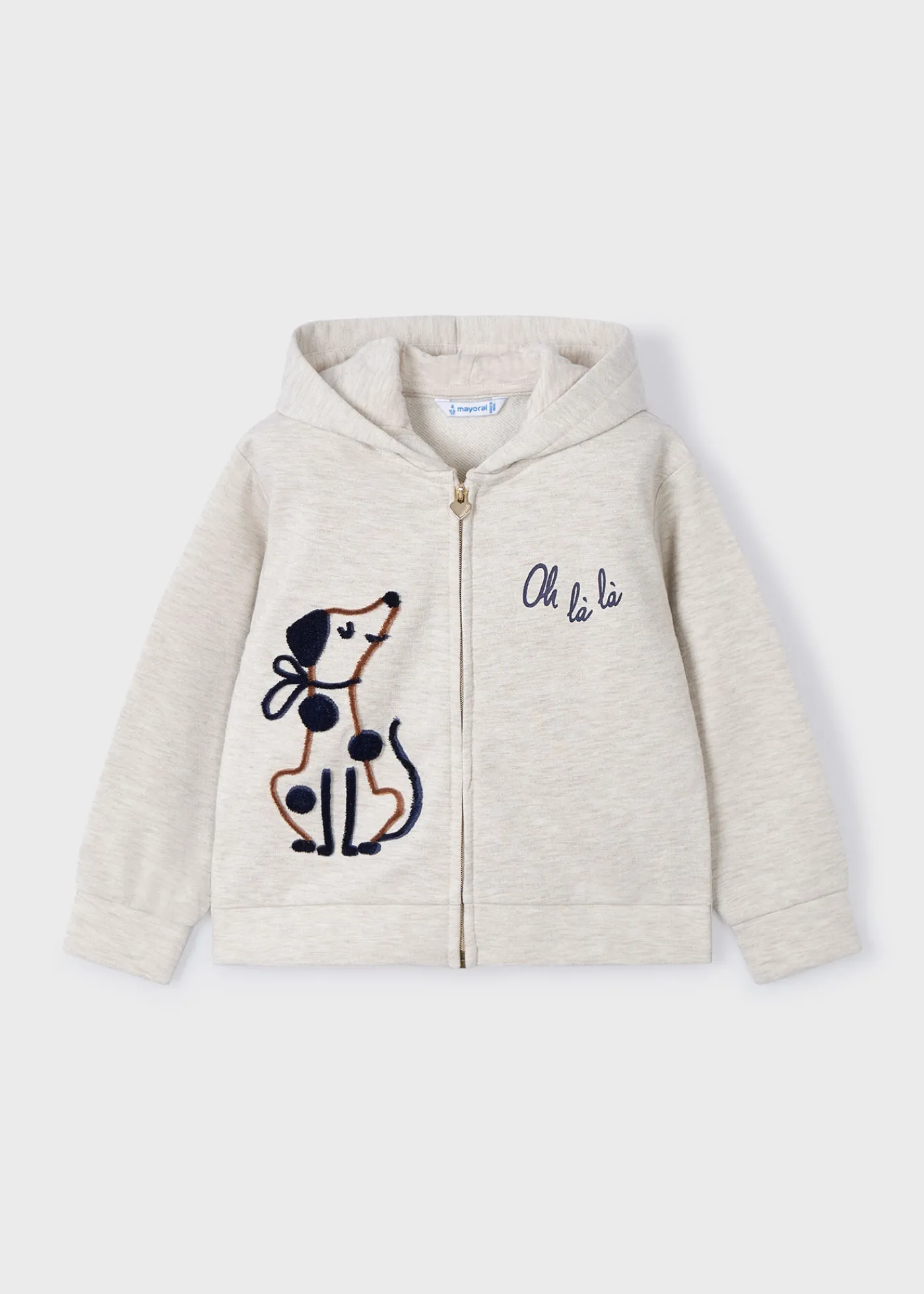 Flash Sale Chándal 2 pantalones perrito niña Chándals