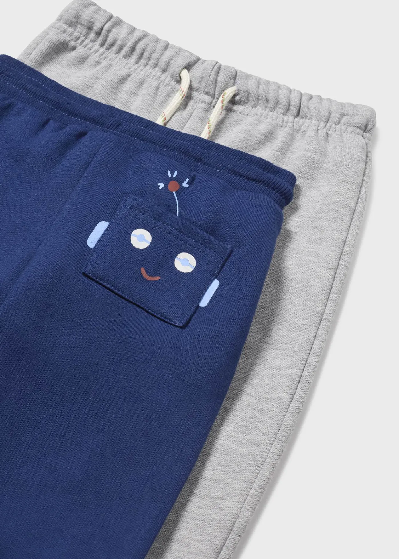 Hot Chándal 2 pantalones robot bebé Chándals