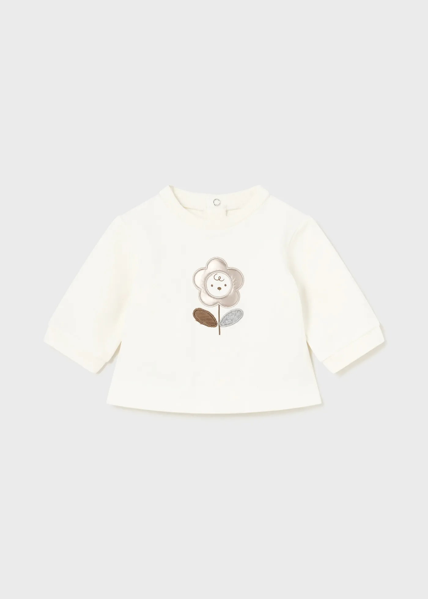 Outlet Chándal 3 piezas combinado recién nacida Chándals