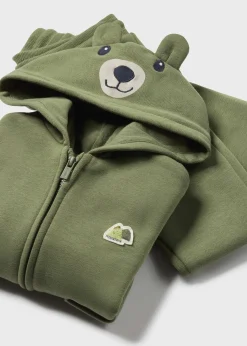 Outlet Chándal 3 piezas oso bebé Chándals