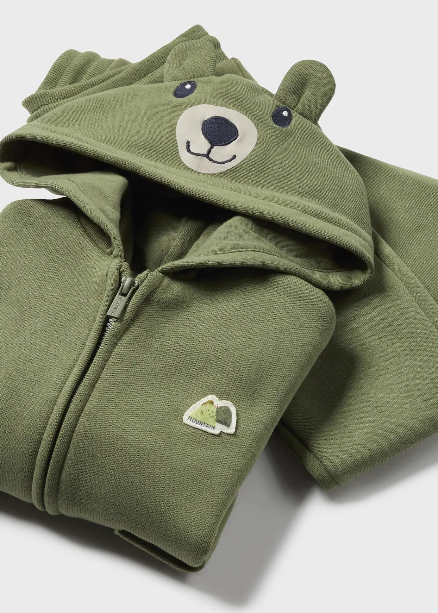 Outlet Chándal 3 piezas oso bebé Chándals
