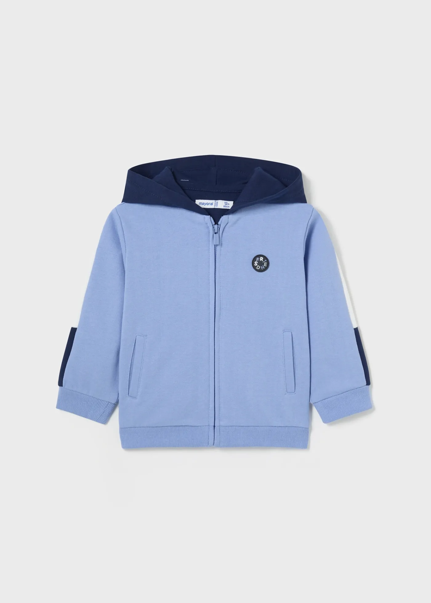 Clearance Chándal 3 piezas tricolor bebé Chándals