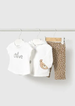 Cheap Chándal capucha con camiseta recién nacida Chándals