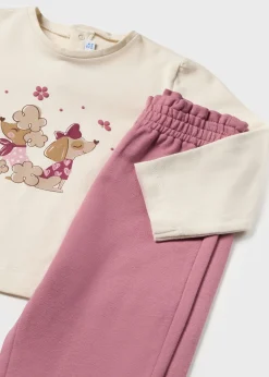 Store Chándal con camiseta bebé Chándals