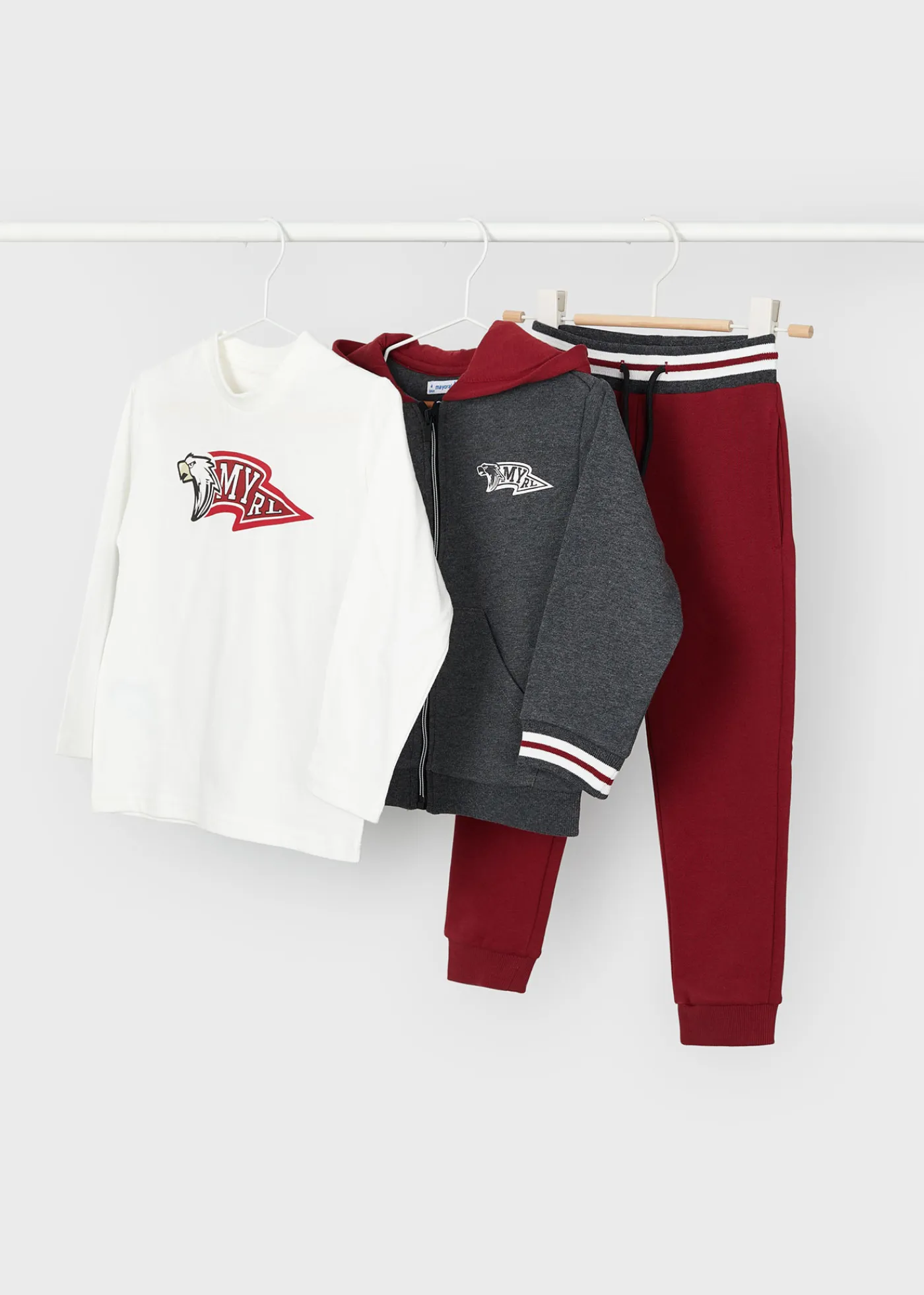 Hot Chándal con camiseta niño Chándals