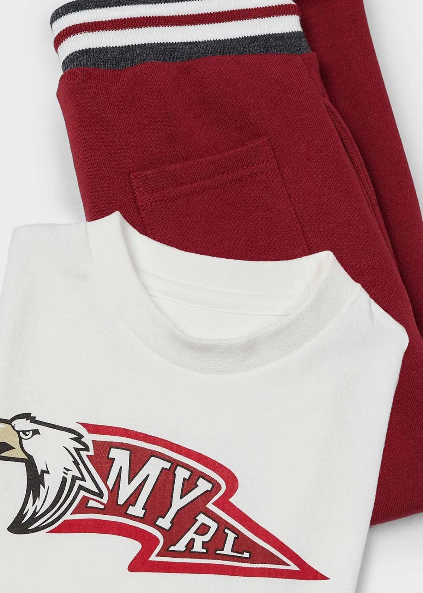 Hot Chándal con camiseta niño Chándals