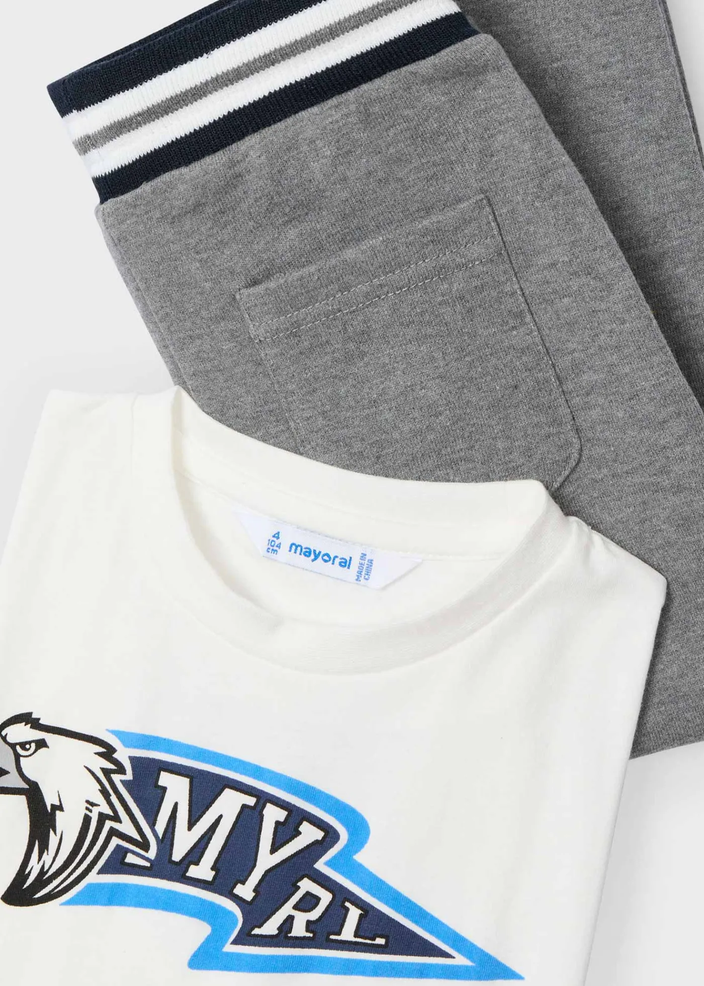 Cheap Chándal con camiseta niño Chándals