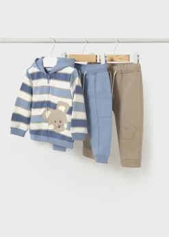 Cheap Chándal felpa 2 pantalones bebé Chándals