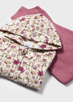 Cheap Chándal sudadera estampada bebé Chándals