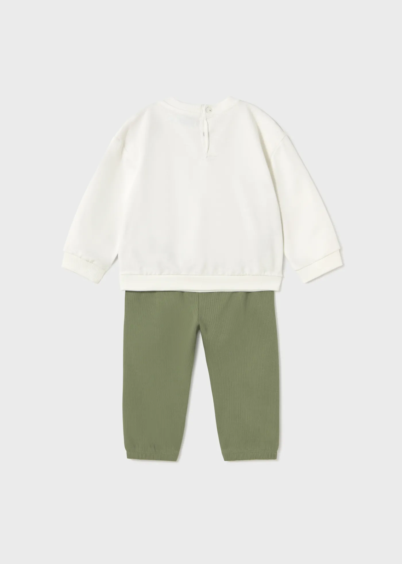 Store Chándal sudadera estampada bebé Chándals