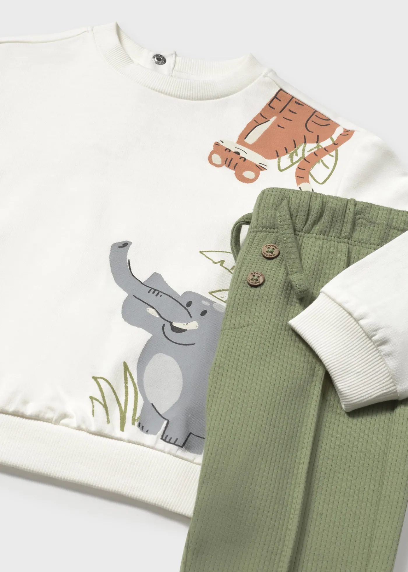 Store Chándal sudadera estampada bebé Chándals