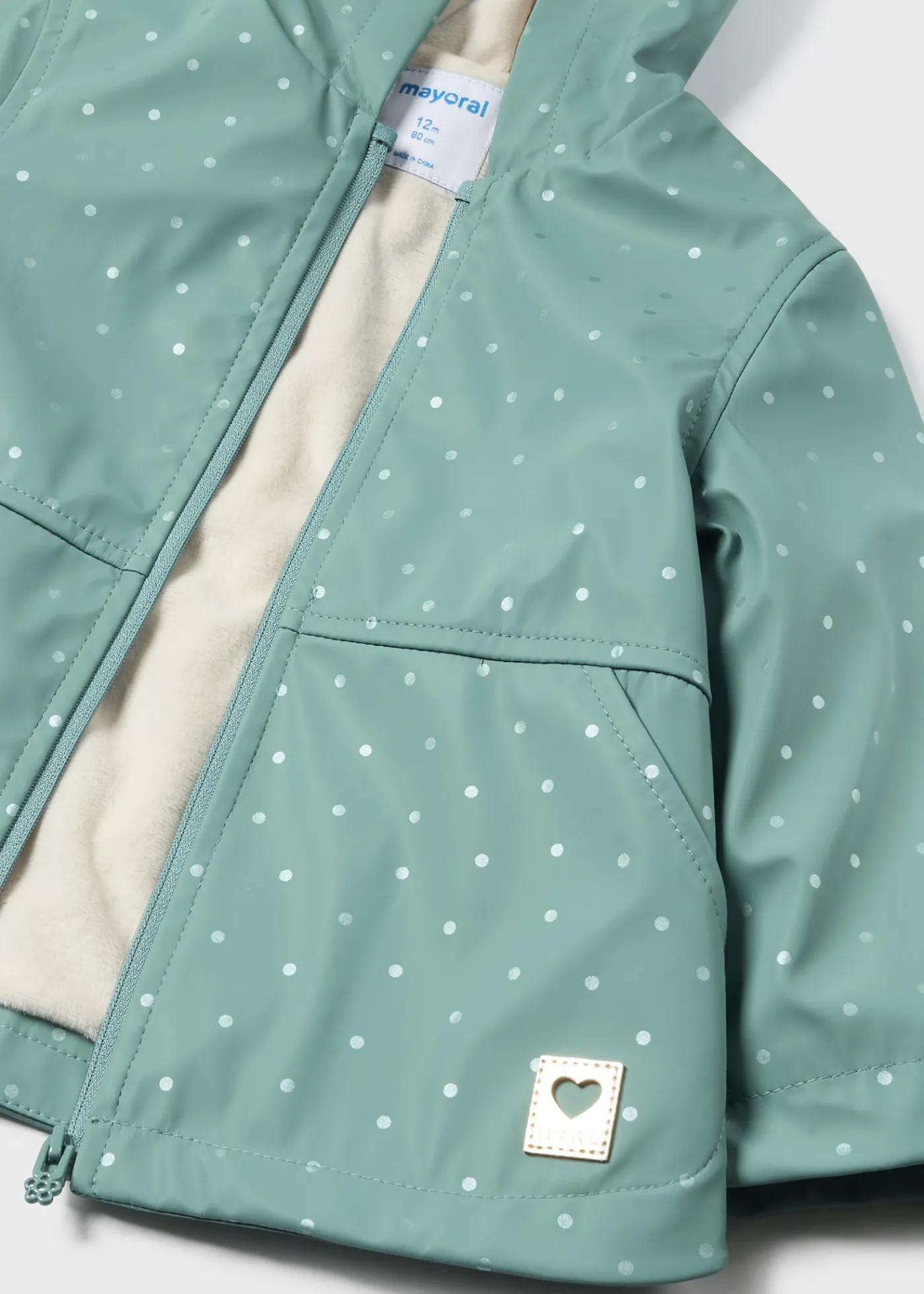 Hot Chubasquero impermeable bebé Abrigos Y Chaquetas