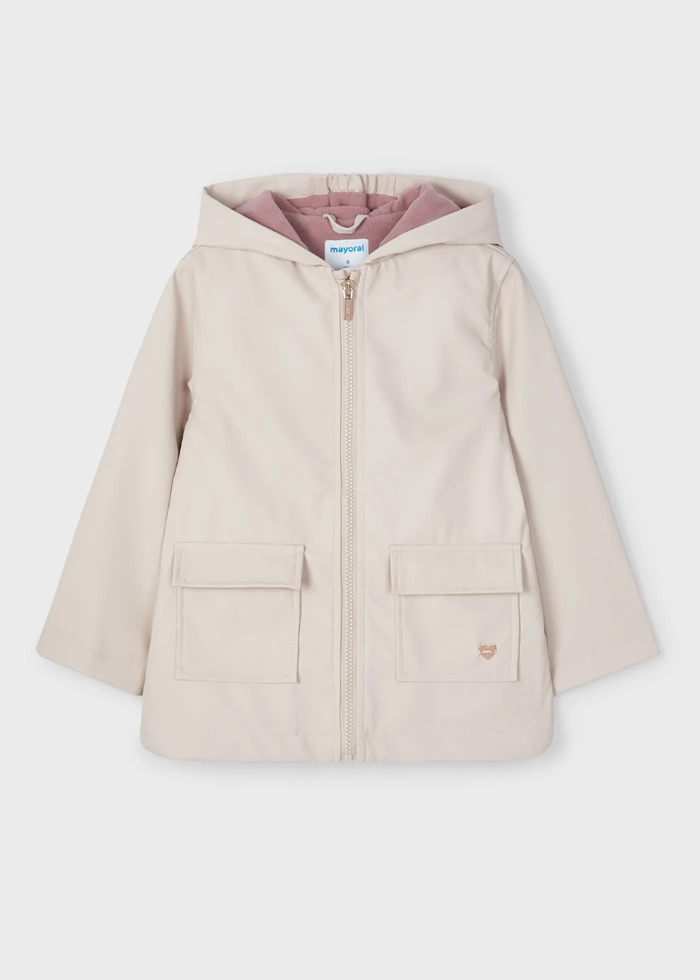 Discount Chubasquero impermeable niña Abrigos Y Chaquetas