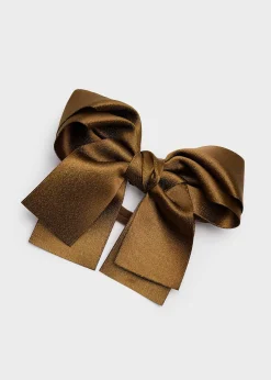 Outlet Coletero lazada hilo dorado niña Accesorios Y Complementos