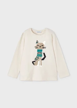 Clearance Conjunto 3 piezas gato niña Conjuntos