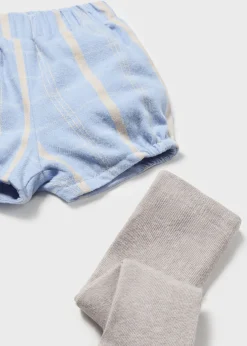 Clearance Conjunto 3 piezas perrito recién nacido Conjuntos
