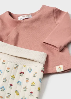 Cheap Conjunto 3 piezas polaina recién nacida Conjuntos