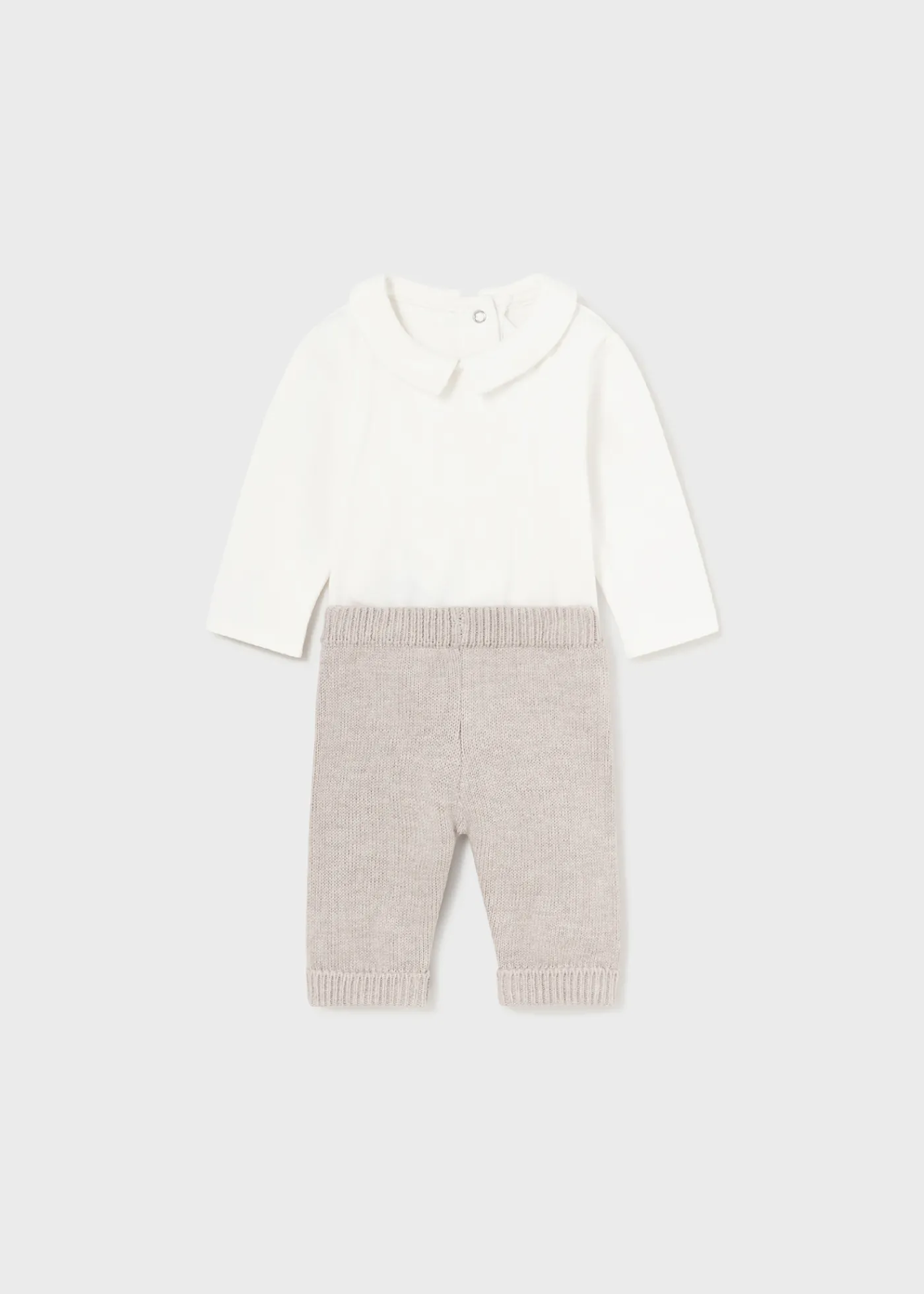 Cheap Conjunto 3 piezas tricot recién nacido Conjuntos