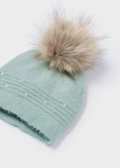 Cheap Conjunto gorro y bufanda cerrada niña Accesorios Y Complementos