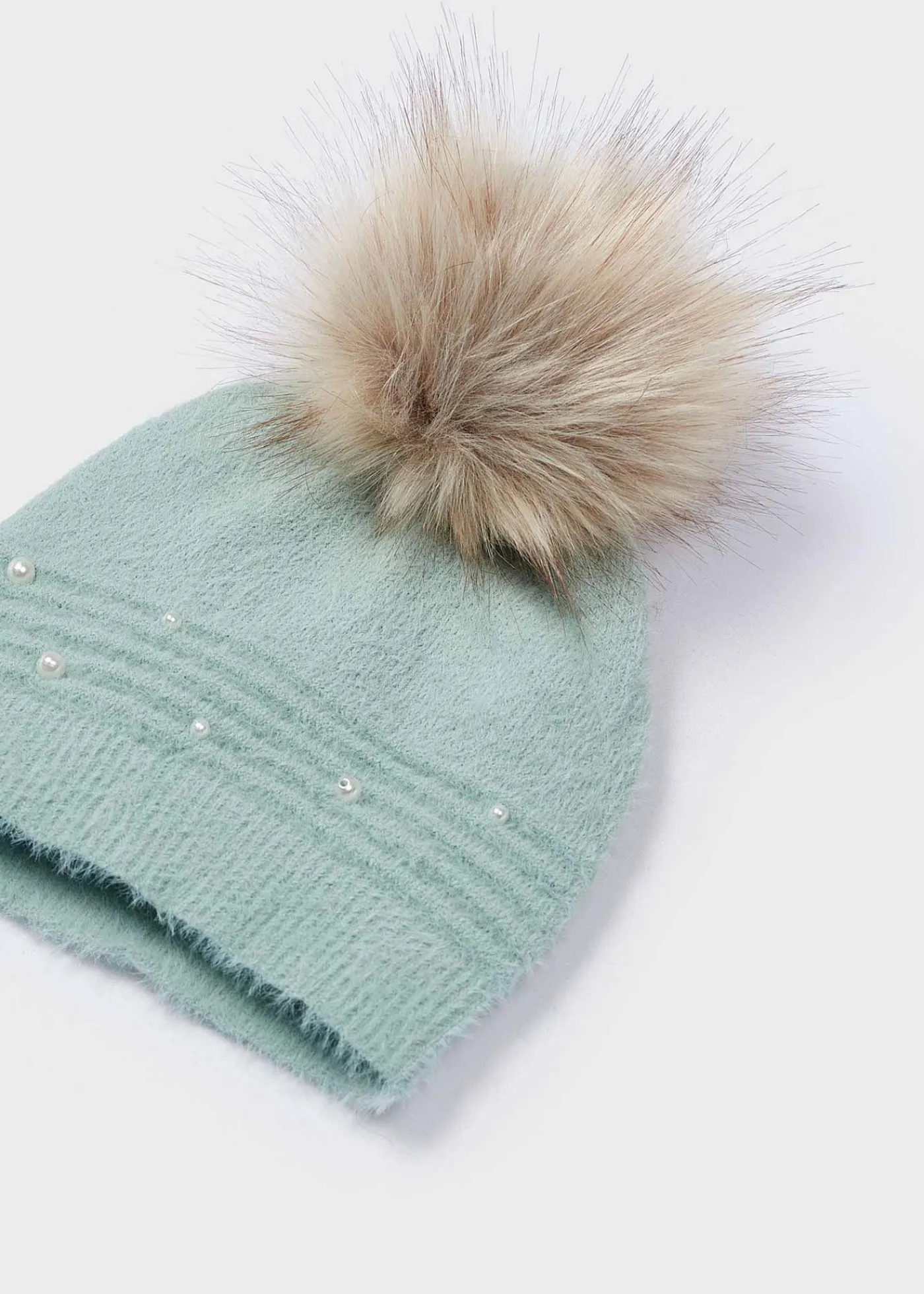 Cheap Conjunto gorro y bufanda cerrada niña Accesorios Y Complementos