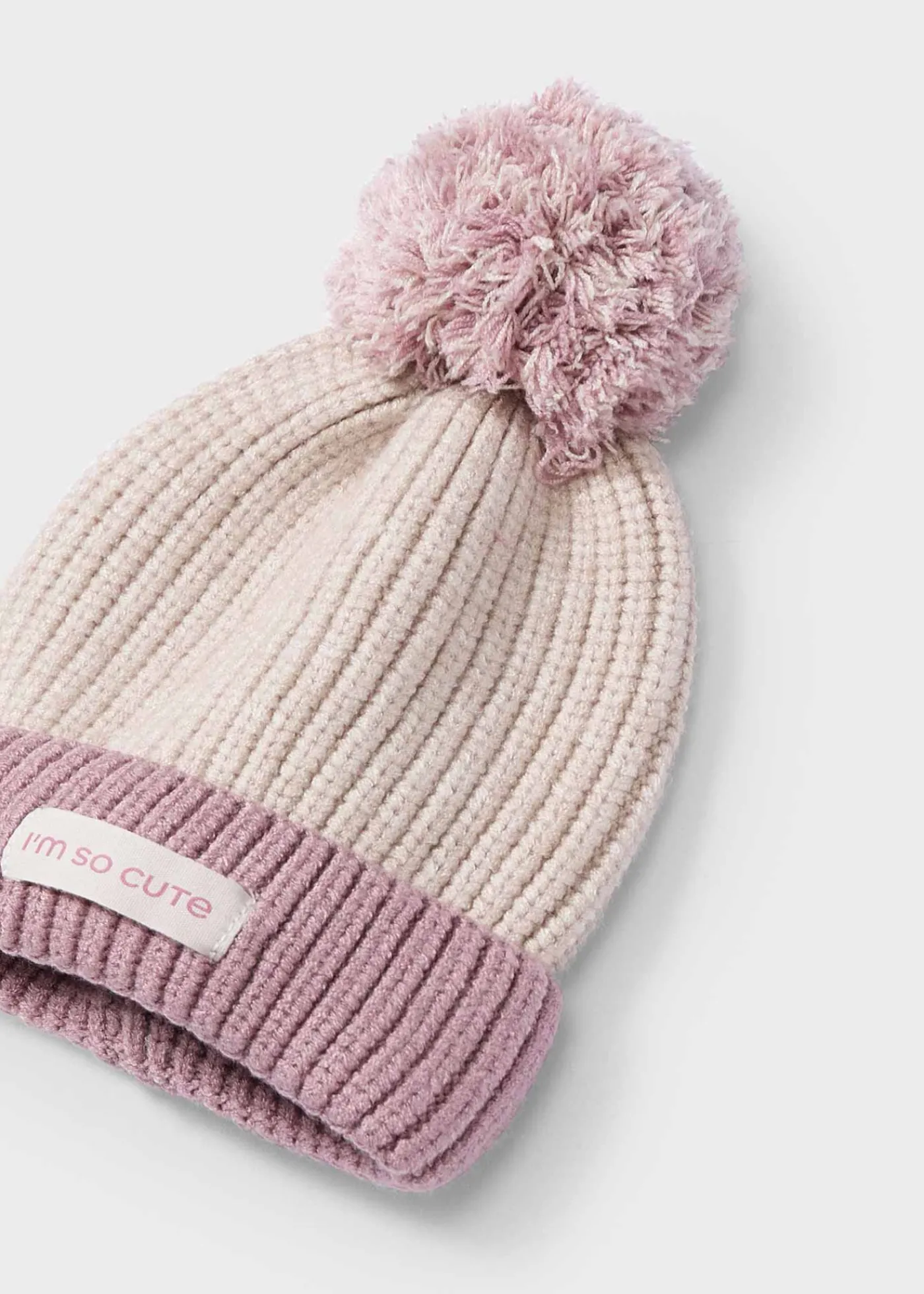 Best Conjunto gorro y bufanda rayas niña Accesorios Y Complementos