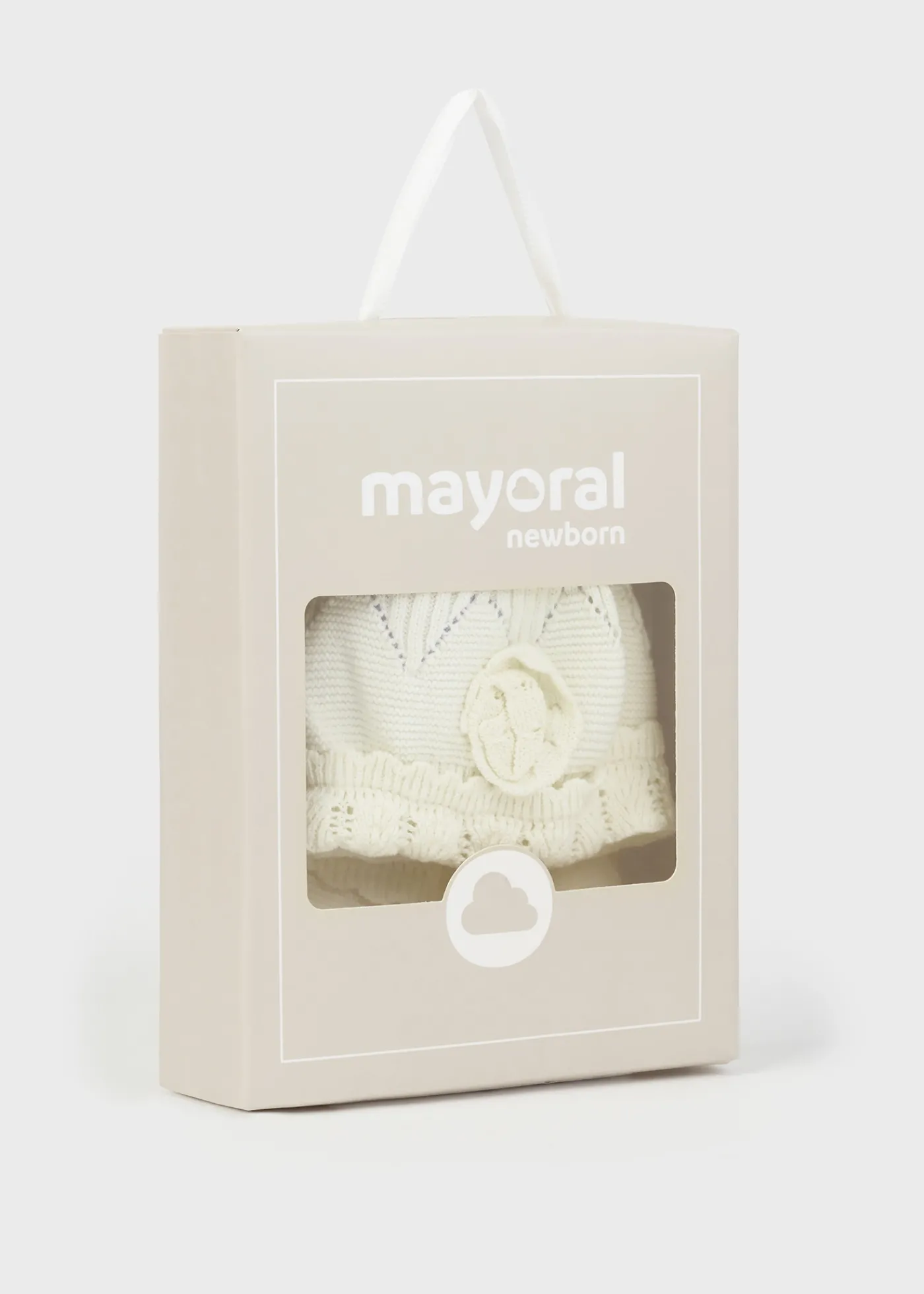 Flash Sale Conjunto gorro y manoplas recién nacida Accesorios Y Complementos