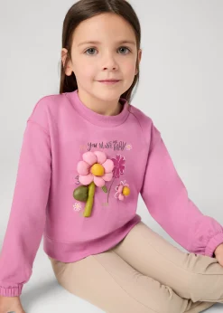 Clearance Conjunto legging y sudadera niña Conjuntos