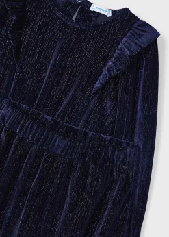 Flash Sale Conjunto pantalón y blusa terciopelo niña Conjuntos