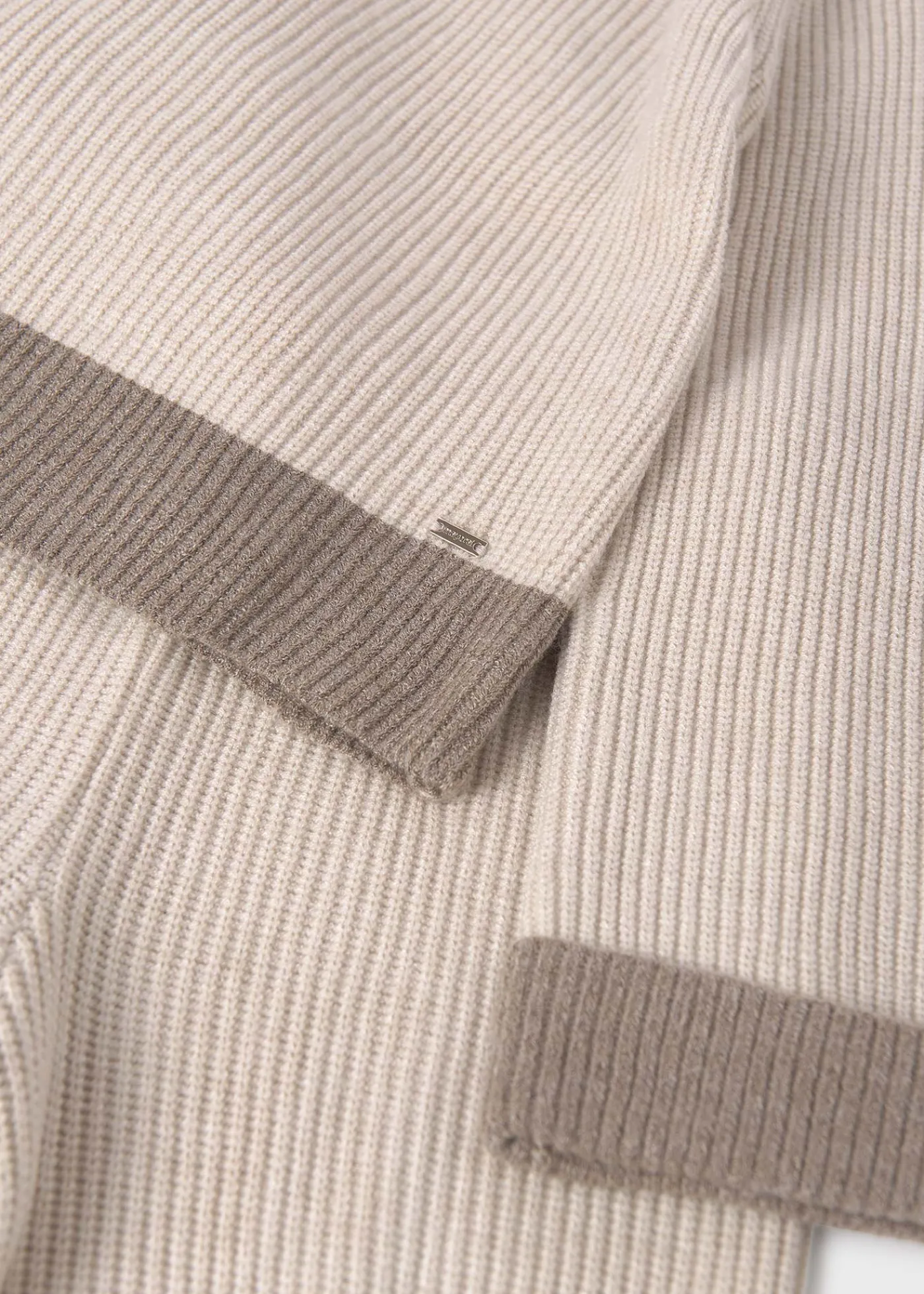 Flash Sale Conjunto pantalón y jersey tricot chica Conjuntos