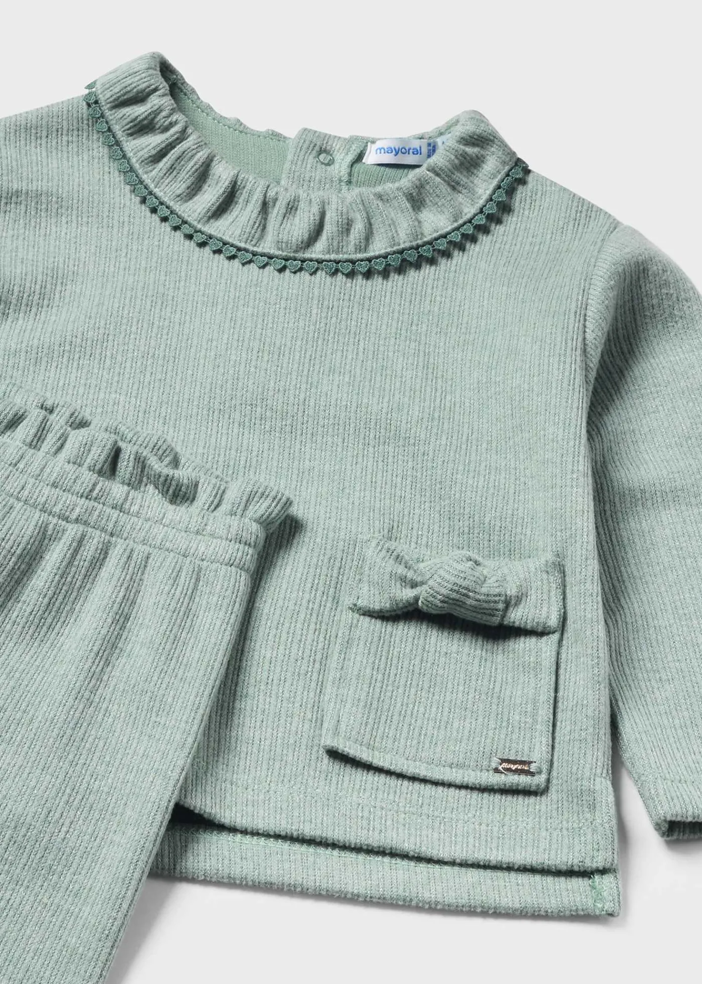 New Conjunto pantalón y sudadera bebé Conjuntos