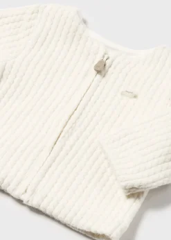 Cheap Conjunto pelele y chaqueta recién nacido Pijamas Y Peleles