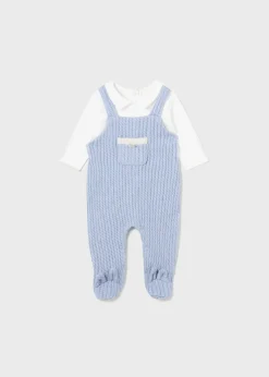 Clearance Conjunto pelele y chaqueta recién nacido Pijamas Y Peleles