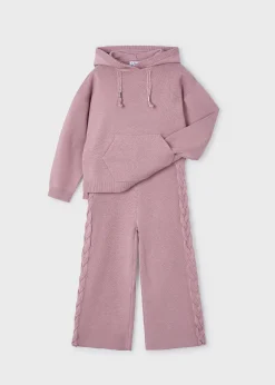 New Conjunto tricot niña Conjuntos