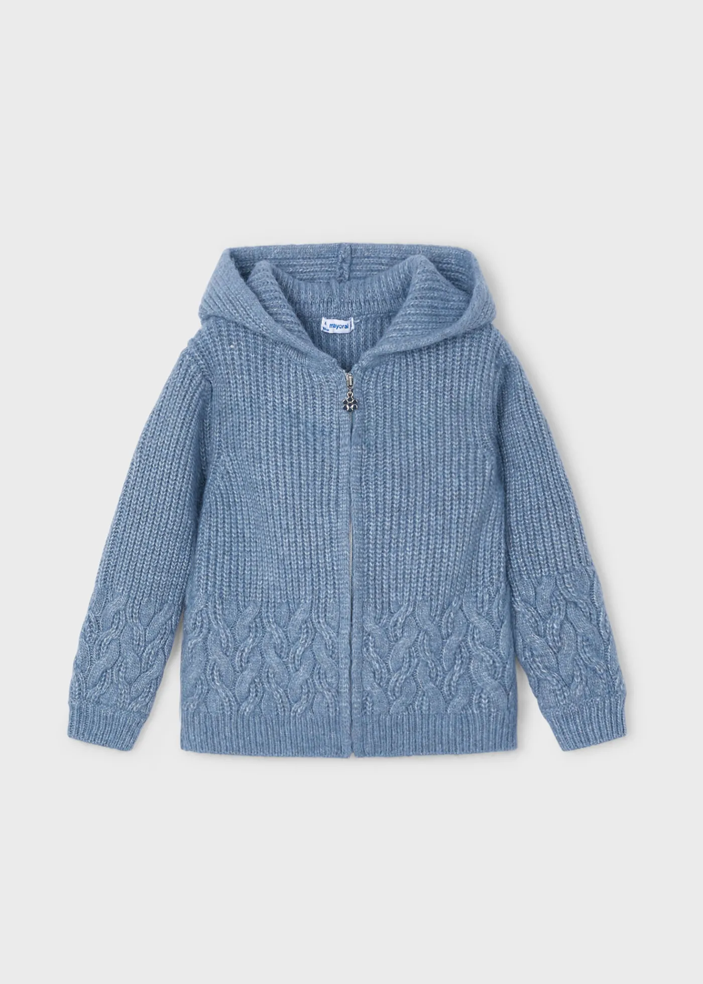 Shop Cárdigan tricot niña Rebecas Y Chaquetas De Punto
