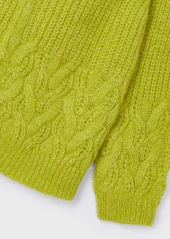 Outlet Cárdigan tricot niña Rebecas Y Chaquetas De Punto
