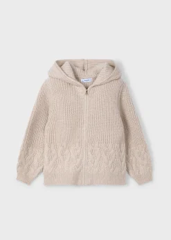 Outlet Cárdigan tricot niña Rebecas Y Chaquetas De Punto