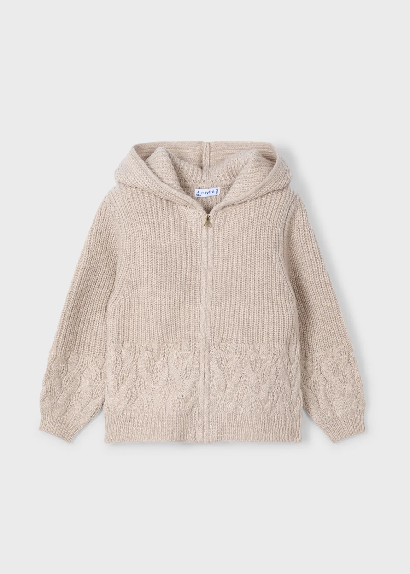 Outlet Cárdigan tricot niña Rebecas Y Chaquetas De Punto