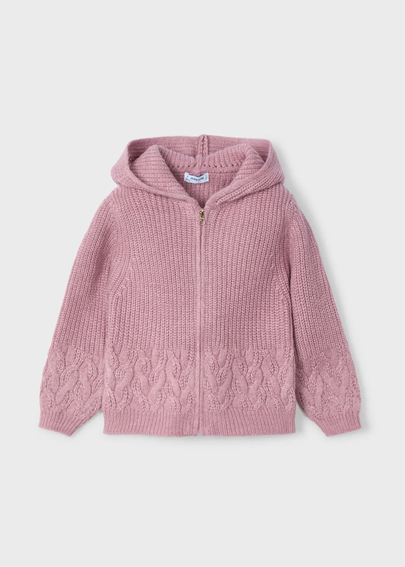 Store Cárdigan tricot niña Rebecas Y Chaquetas De Punto