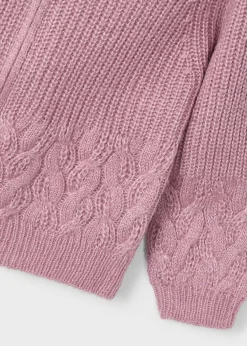 Store Cárdigan tricot niña Rebecas Y Chaquetas De Punto